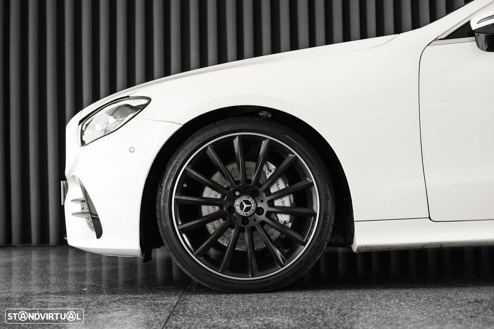 Mercedes-Benz E 220 d AMG Line Aut. - 11