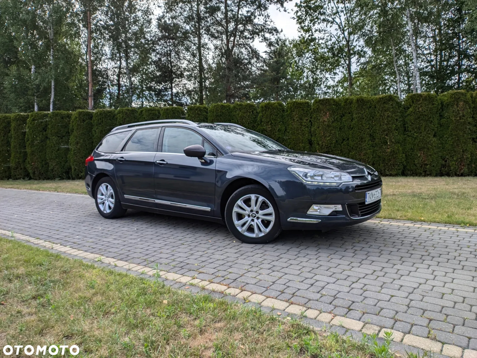 Citroën C5 1.6 VTi Seduction MCP - 4