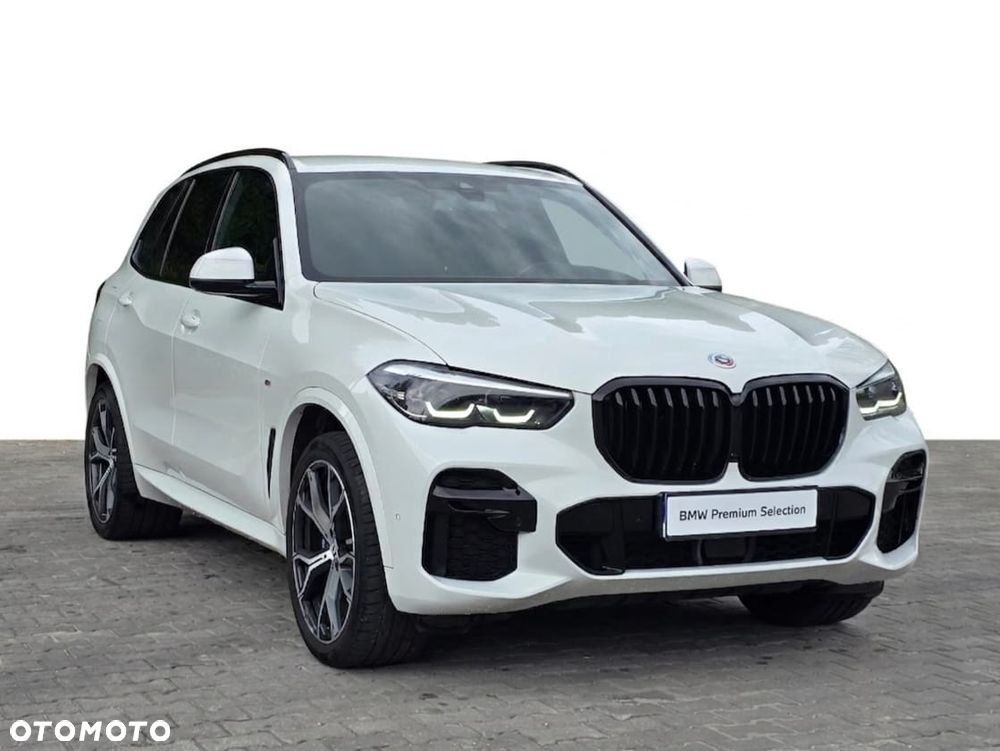 BMW X5 xDrive25d sport - 5