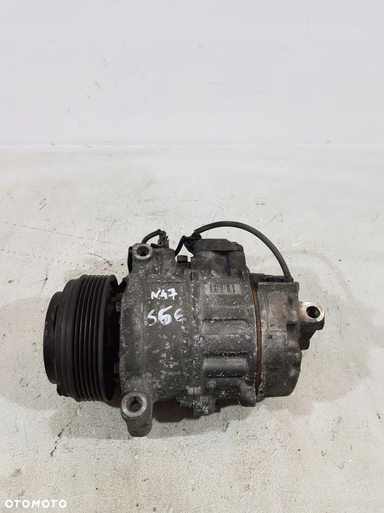SPRĘŻARKA KLIMATYZACJI 447260-1852 BMW E87 2.0 D - 11
