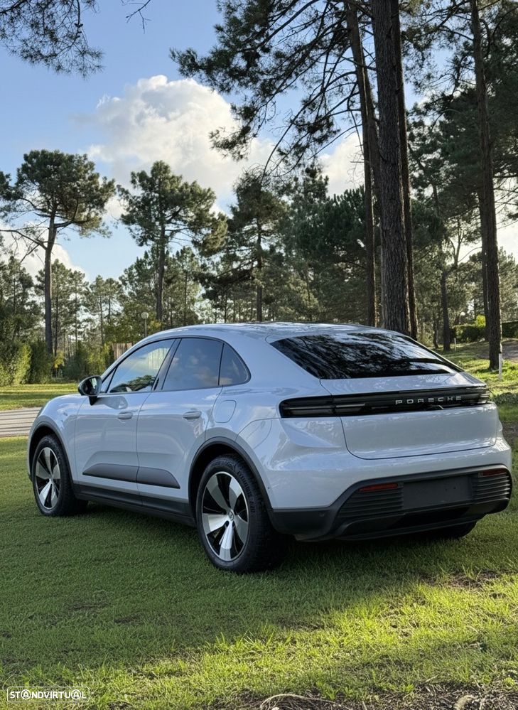 Porsche Macan Standard - 6