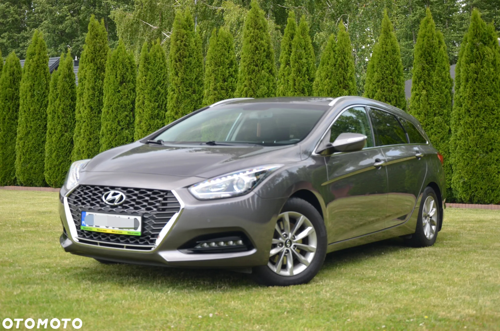 Hyundai i40 1.6 CRDi Premium DCT - 11