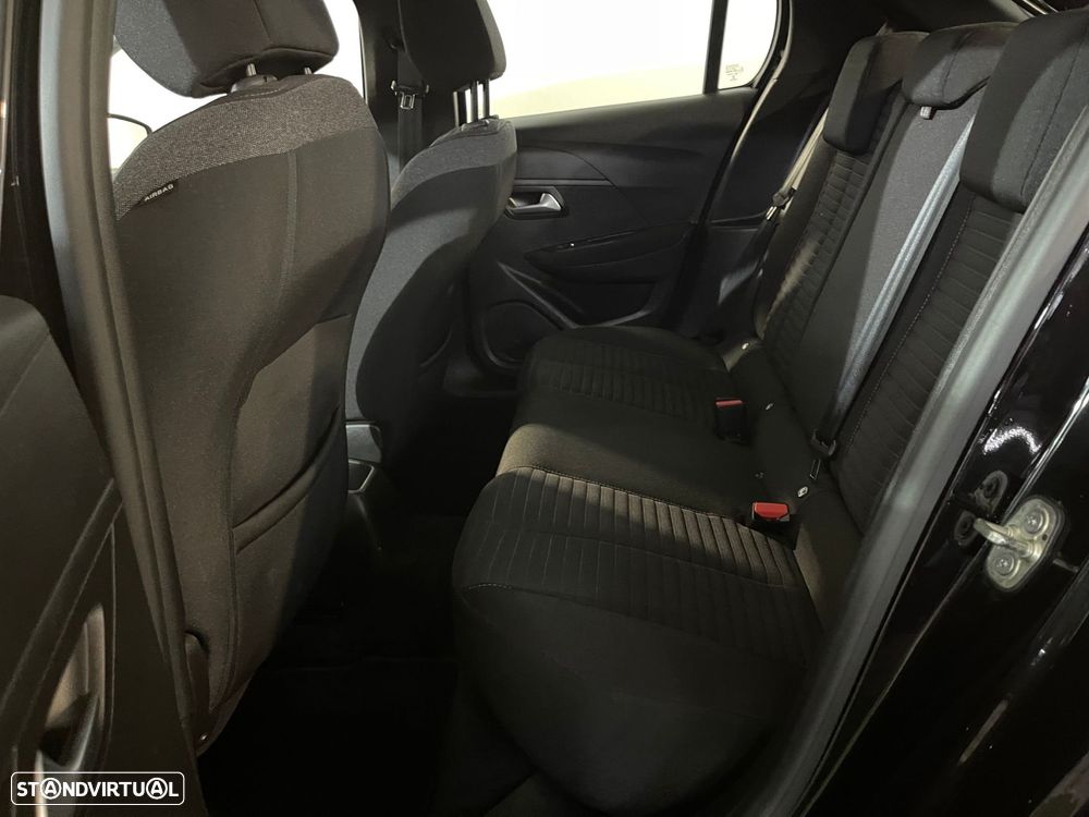 Peugeot 208 1.5 BlueHDi Active Pack - 12