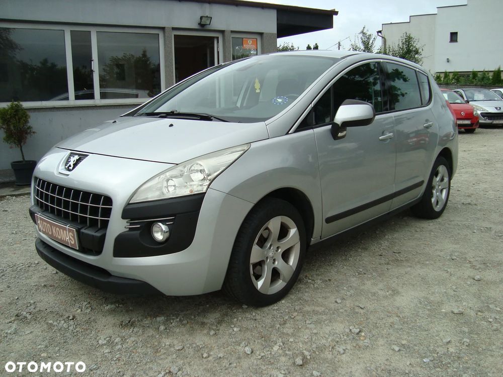 Peugeot 3008 - 3