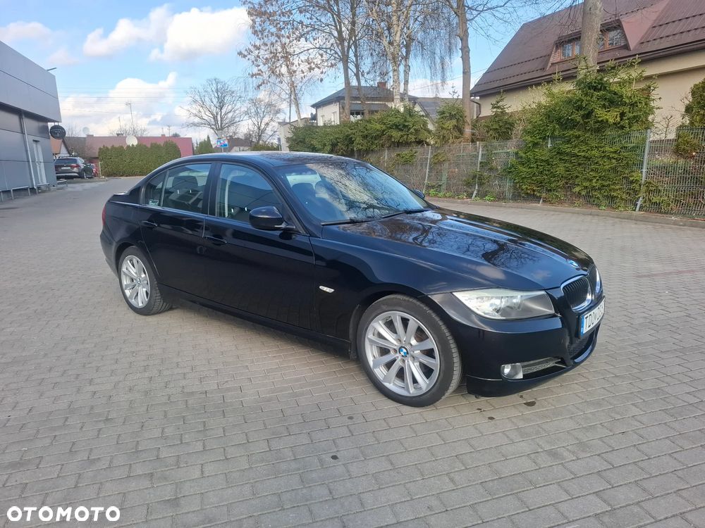 BMW Seria 3 - 6