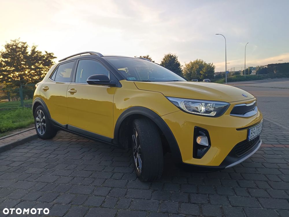 Kia Stonic 1.4 L - 8