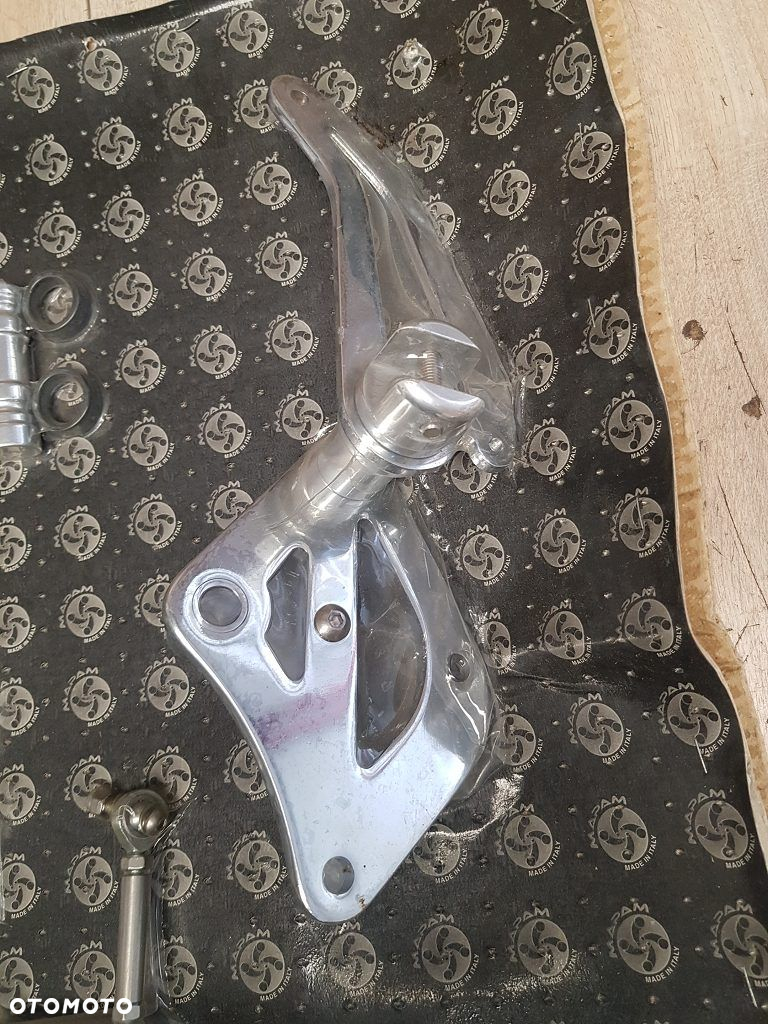 Sety wysunięte Magnum Ultimate Billet CNC Suzuki VL800 C50 C800 - 5
