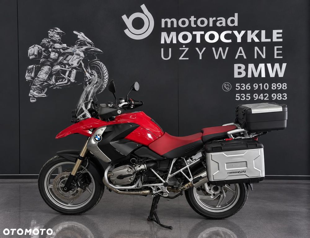 BMW GS
