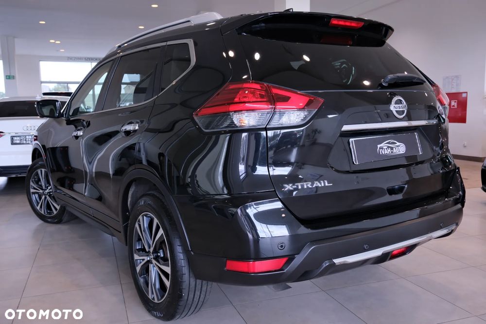 Nissan X-Trail 1.6 DCi Tekna 2WD Xtronic 7os - 11