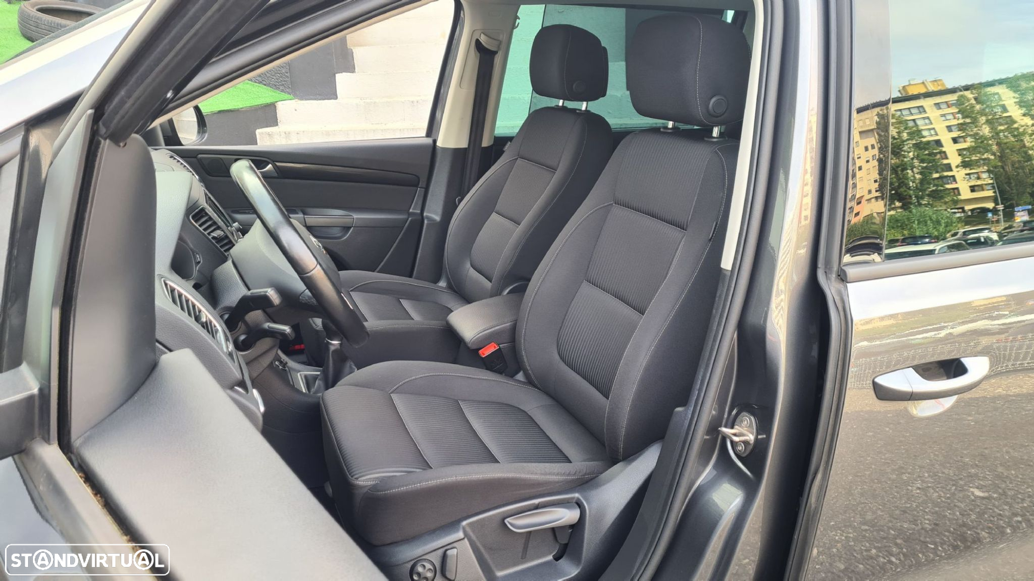 SEAT Alhambra 2.0 TDI Style Advanced - 32