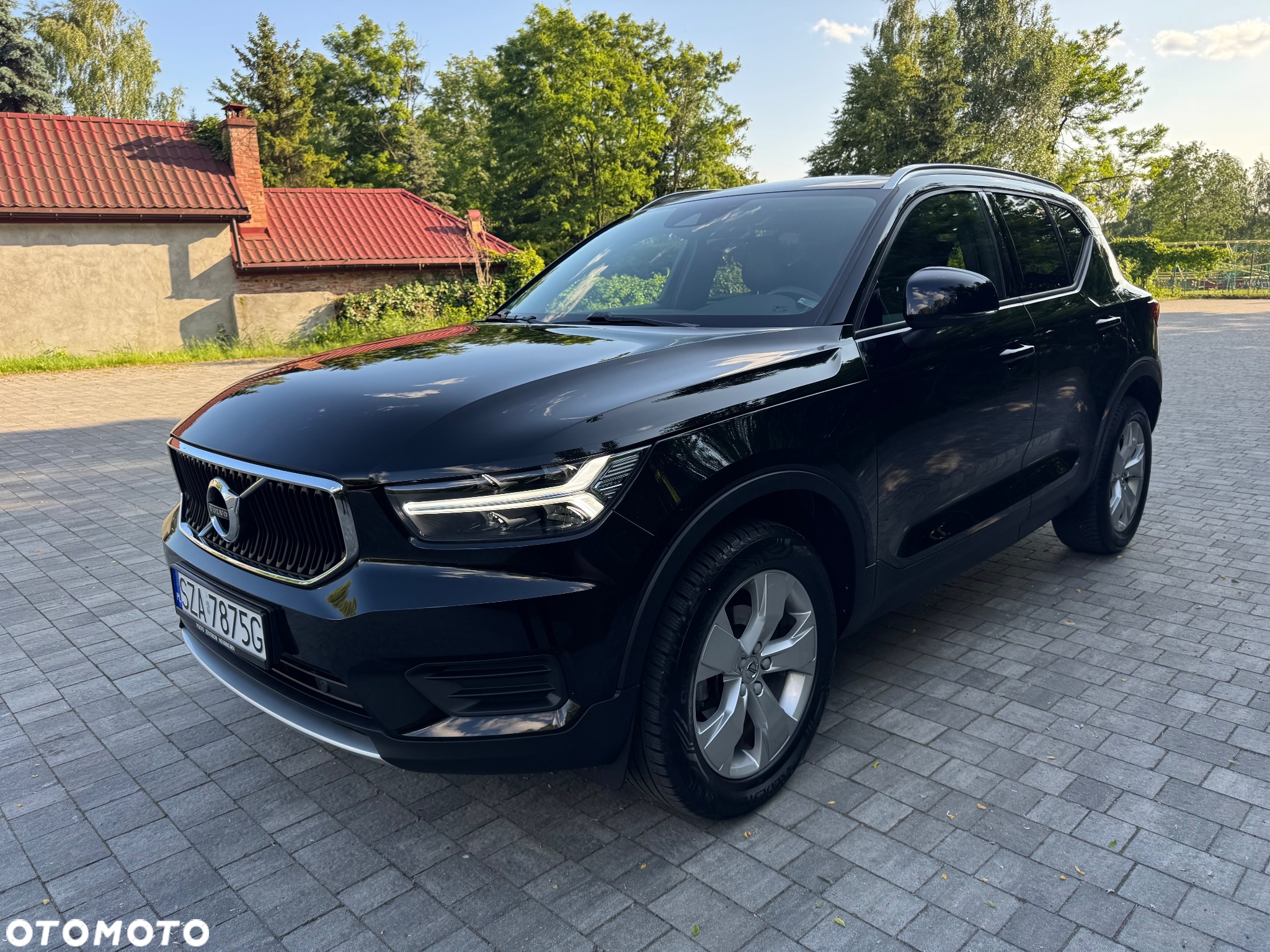 Volvo XC 40 T3 Momentum - 7