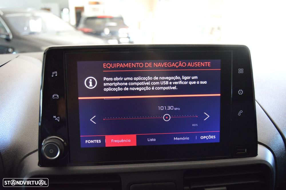 Citroën Berlingo 1.5 BlueHDi M Feel - 24