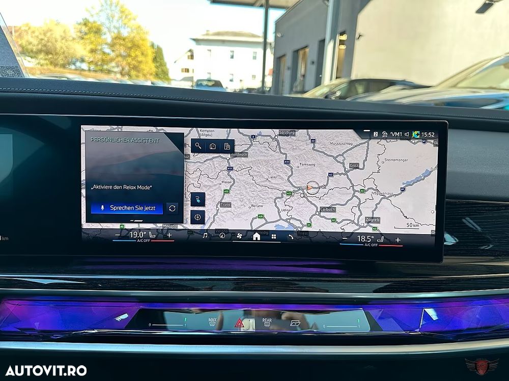 BMW i7 xDrive60 - 26