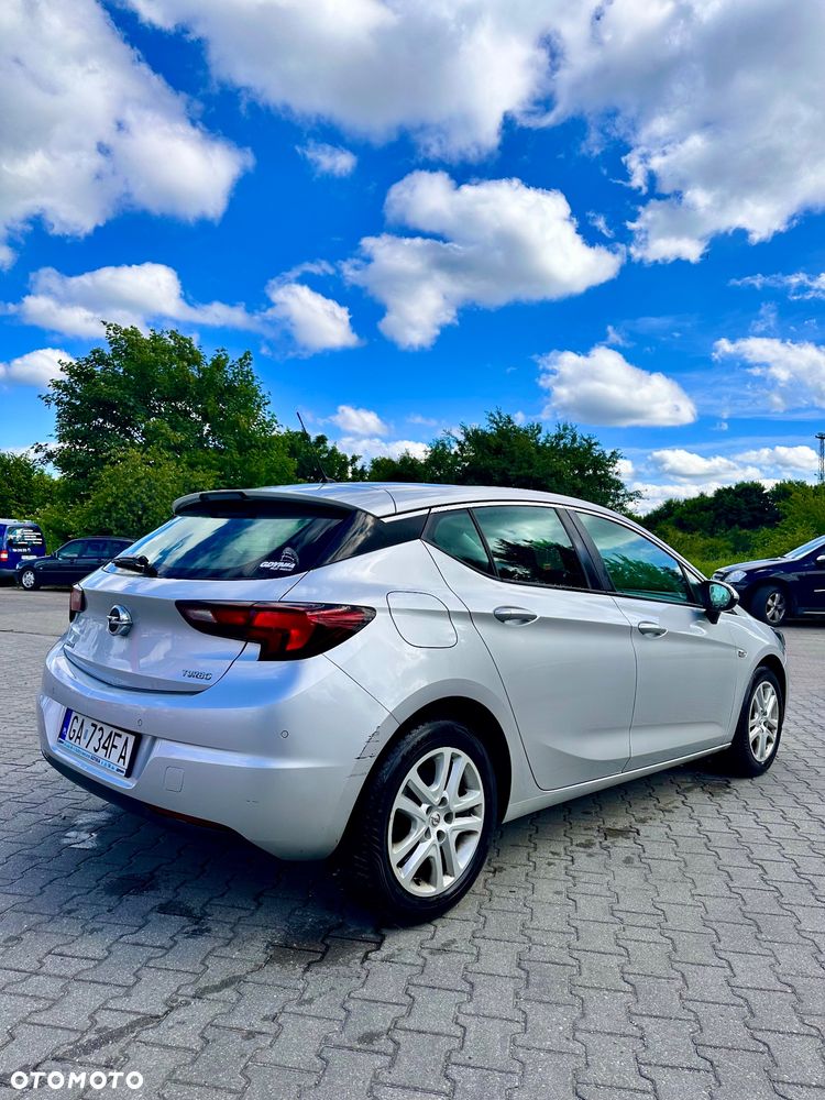 Opel Astra 1.4 T Enjoy - 4