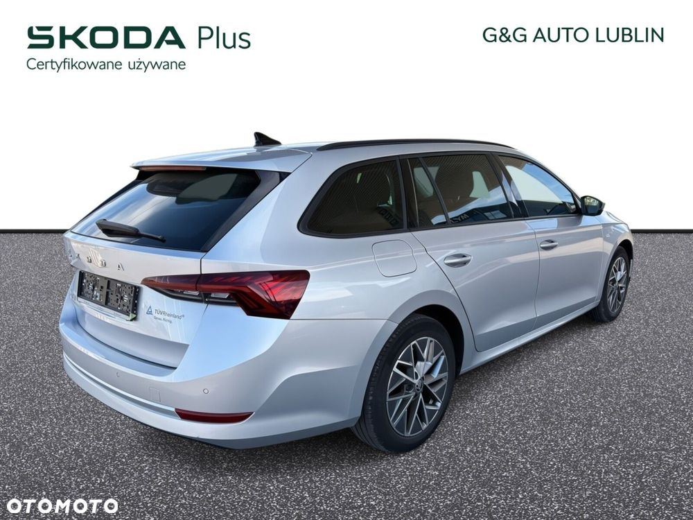 Skoda Octavia - 3