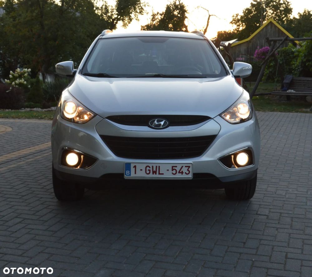 Hyundai ix35 - 11