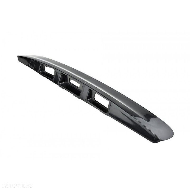 Ornament haion capota spate Nissan Qashqai 2006-2013, 90810-JD40H-L - 1