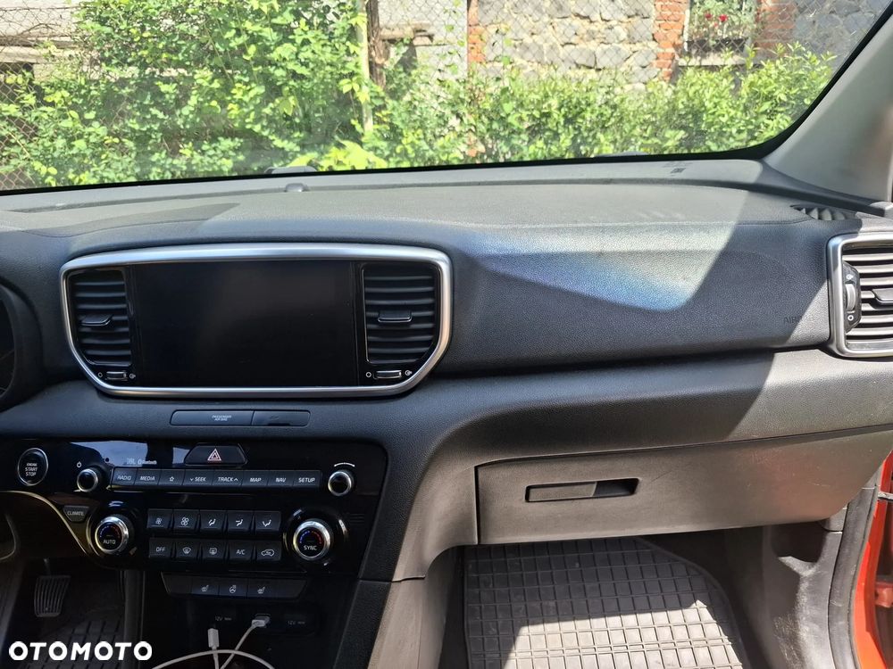 Kia Sportage 1.6 GDI L Business Line Plus 2WD - 10