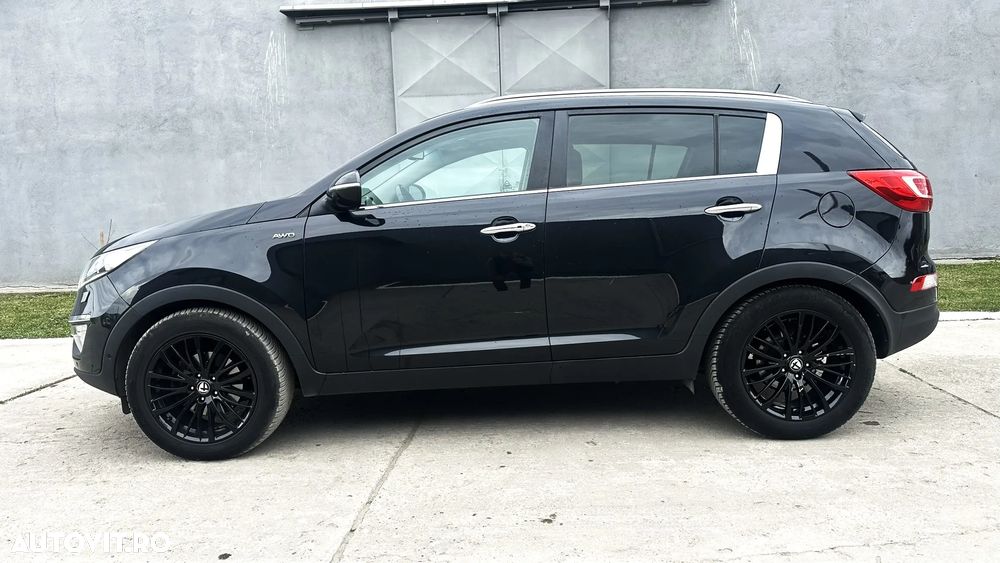 Kia Sportage 2.0 CRDI 184 AWD Aut. Platinum Edition - 11