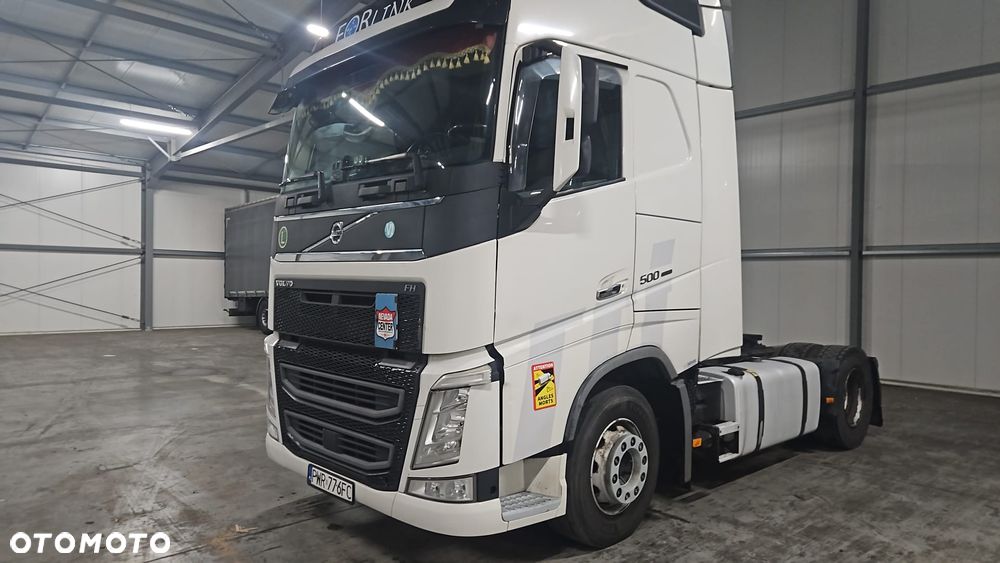 Volvo FH - 1
