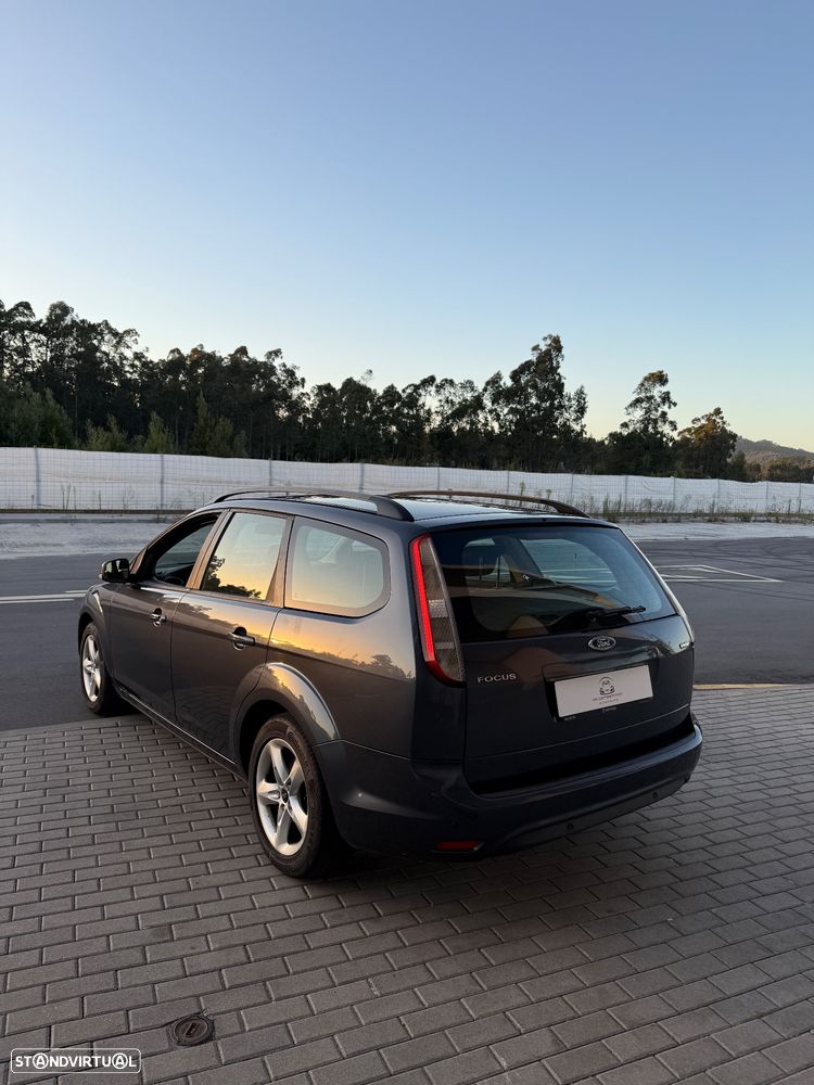 Ford Focus SW 1.6 TDCi Sport - 6