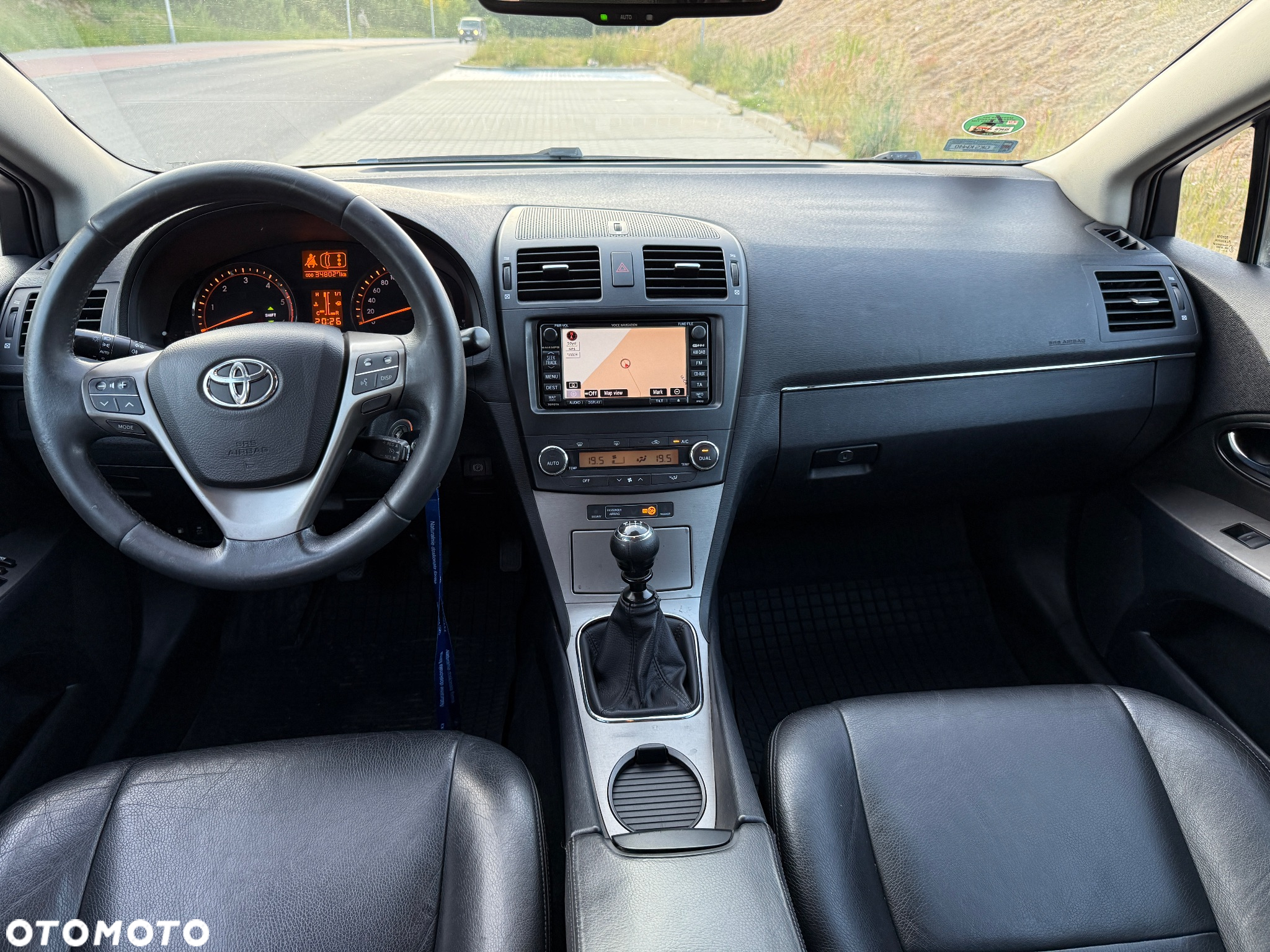 Toyota Avensis 2.0 D-4D Combi Travel - 12