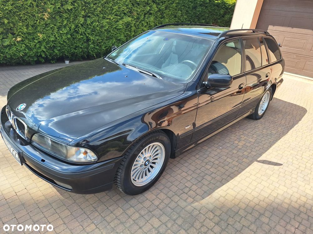 BMW Seria 5 - 4