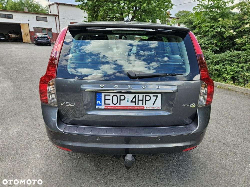 Volvo V50 DPF D2 Summum - 27