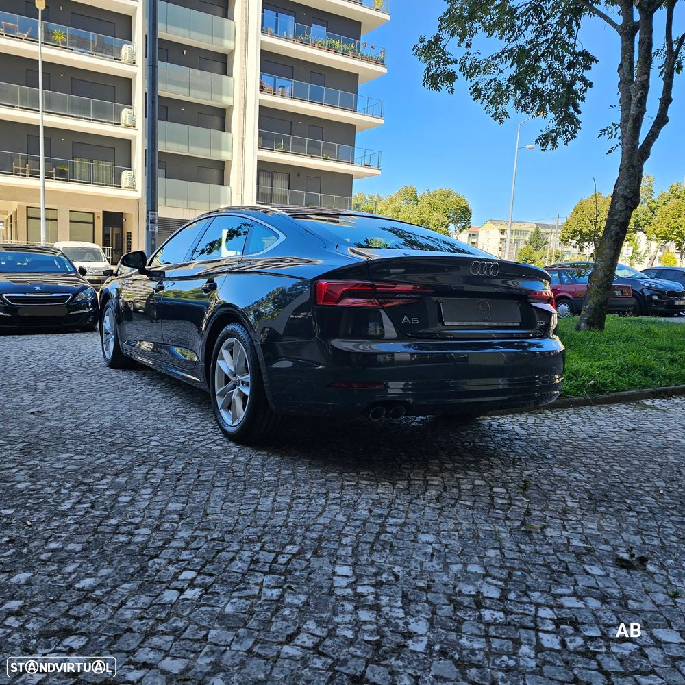 Audi A5 Sportback 2.0 TDI Multitronic Business Line Advance - 12