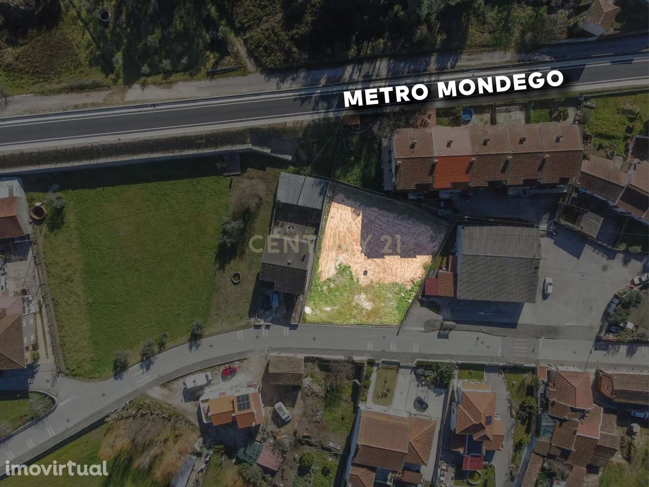 Terreno para construção - Grande imagem: 3/8