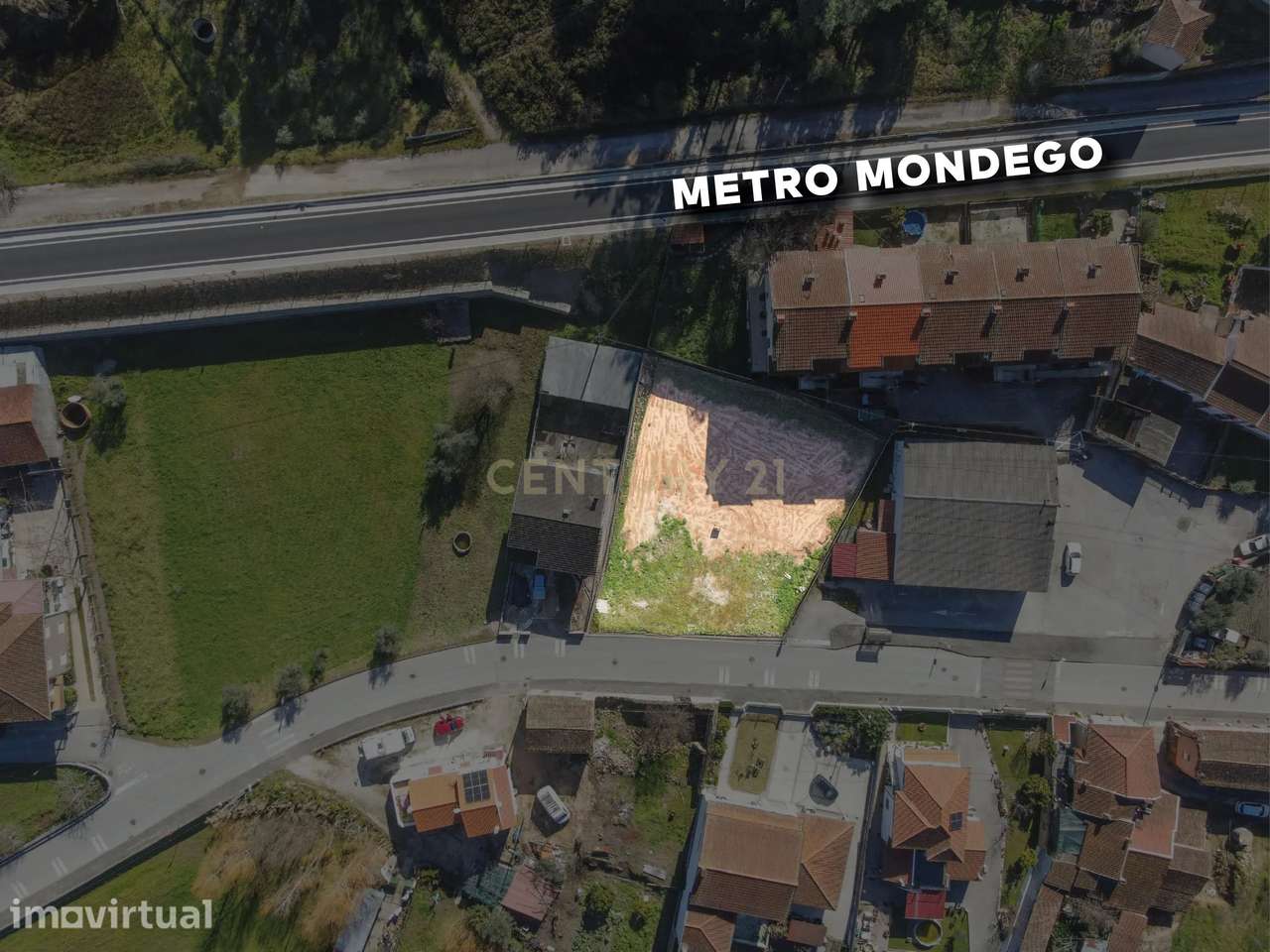 Terreno para construção - Grande imagem: 3/8