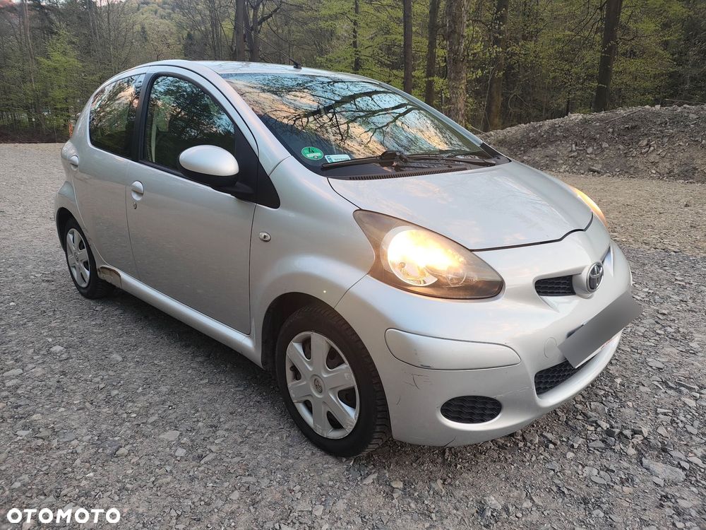 Toyota Aygo Cool - 1