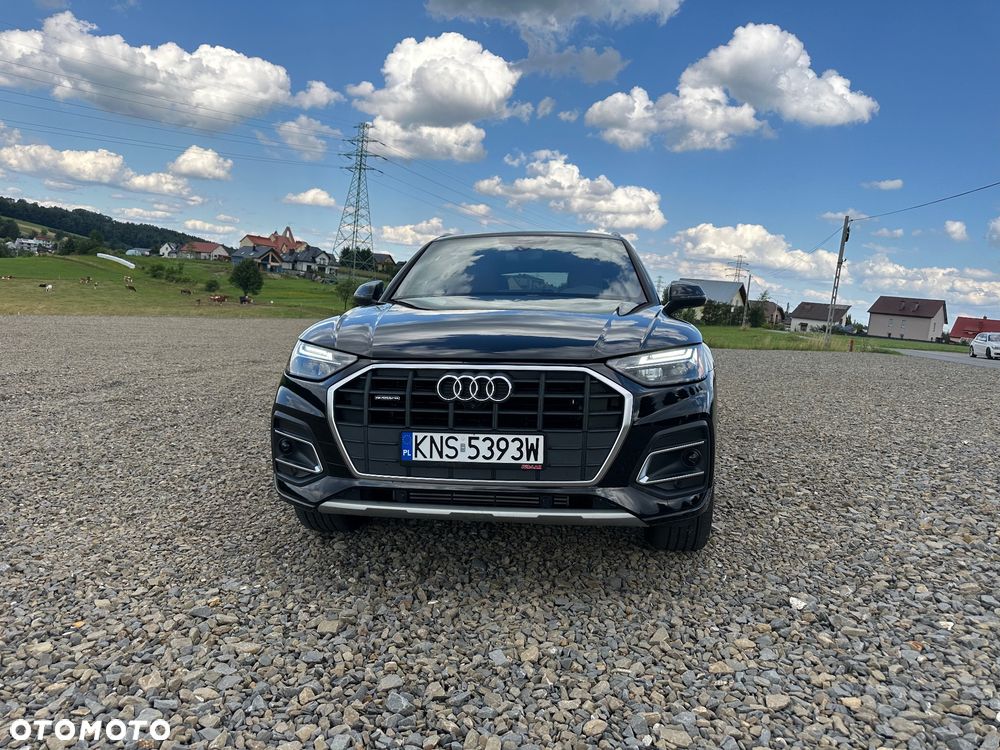 Audi Q5 40 TFSI mHEV Quattro S tronic - 11