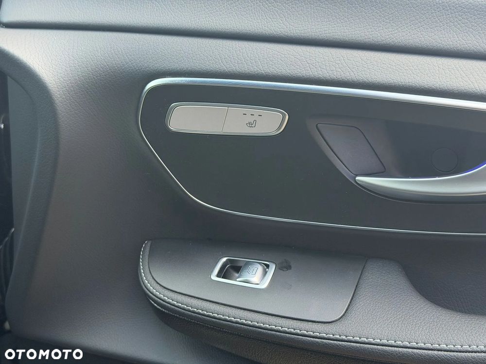 Mercedes-Benz Klasa V 250 d 4-Matic Avantgarde 9G-Tronic (ekstra d³) - 14