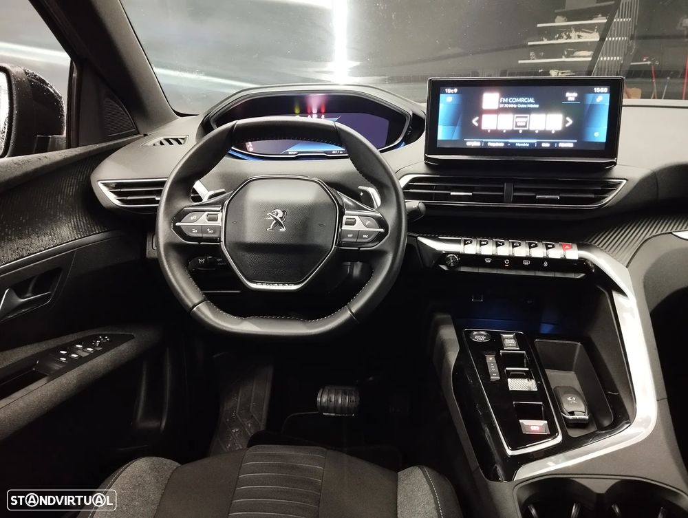 Peugeot 3008 1.5 BlueHDi Active Pack EAT8 - 14