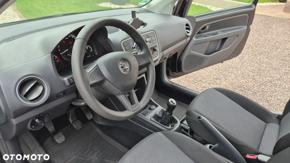 Skoda Citigo - 21