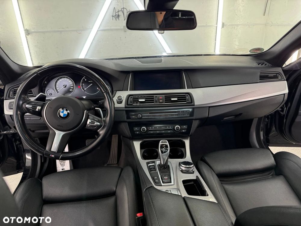 BMW Seria 5 - 10