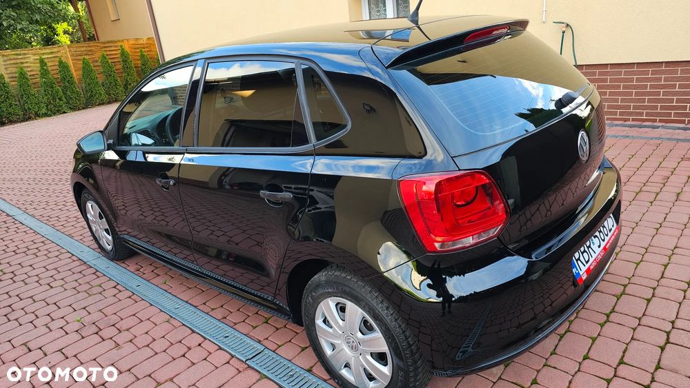 Volkswagen Polo 1.2 Comfortline - 35