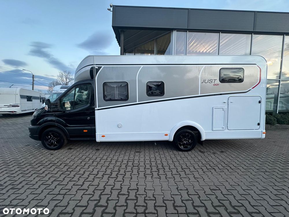 Dethleffs JUST T 7055 EB - 1