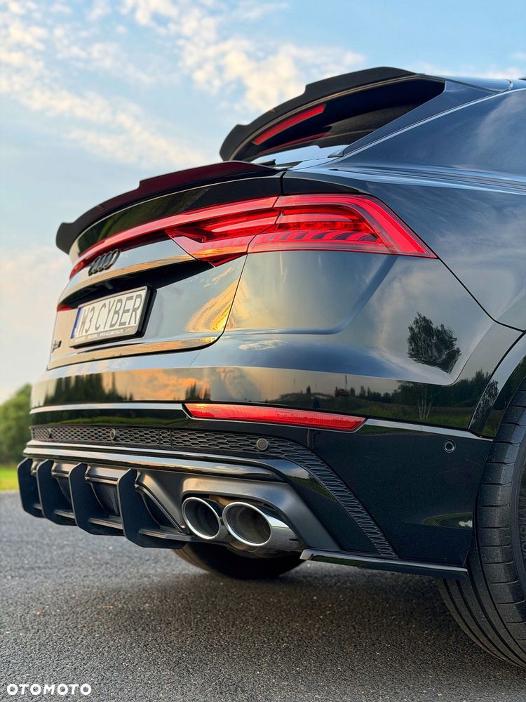 Audi SQ8 TFSI Quattro Tiptronic - 5