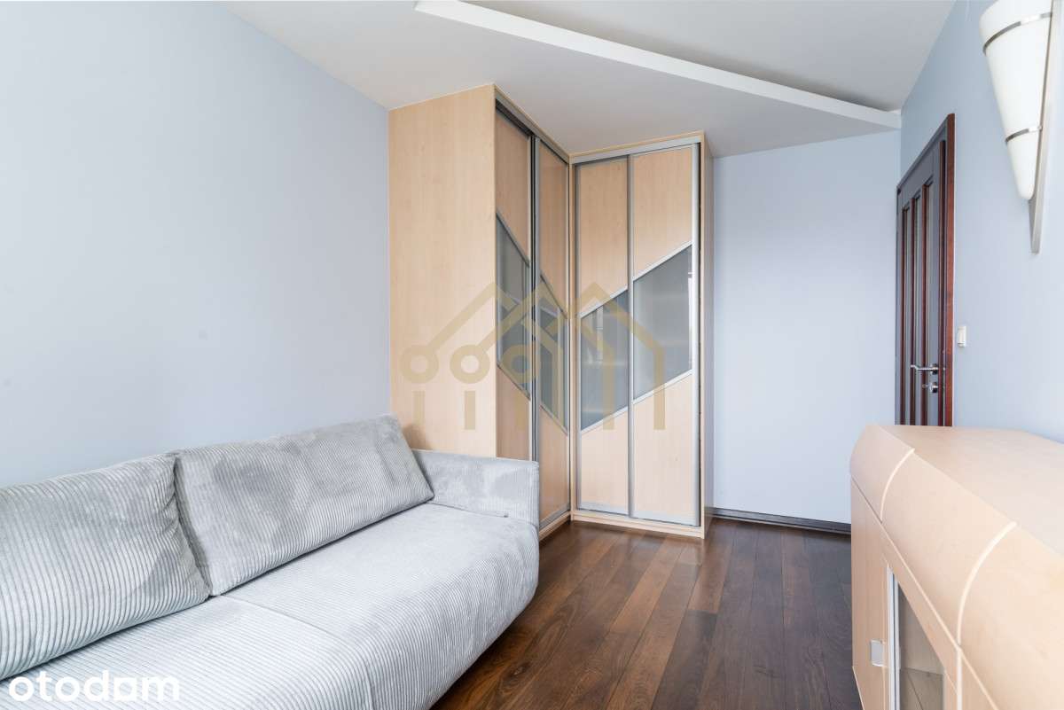 2 Pokoje | Metro Kabaty 51m2 | Balkon Klimatyzacja