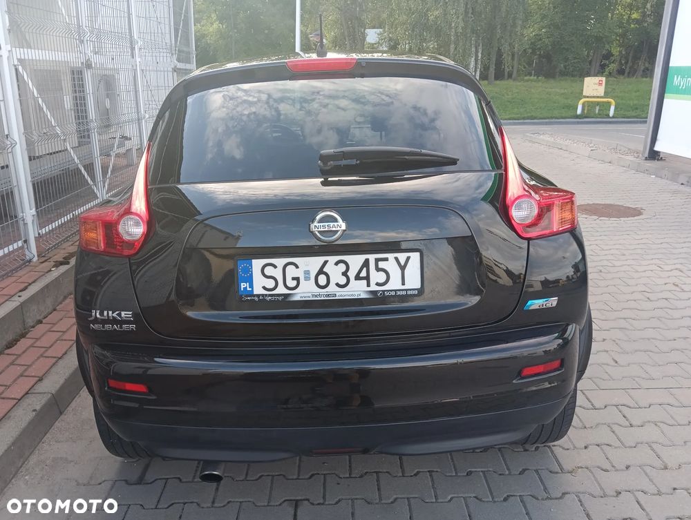 Nissan Juke 1.5 dCi Tekna - 10