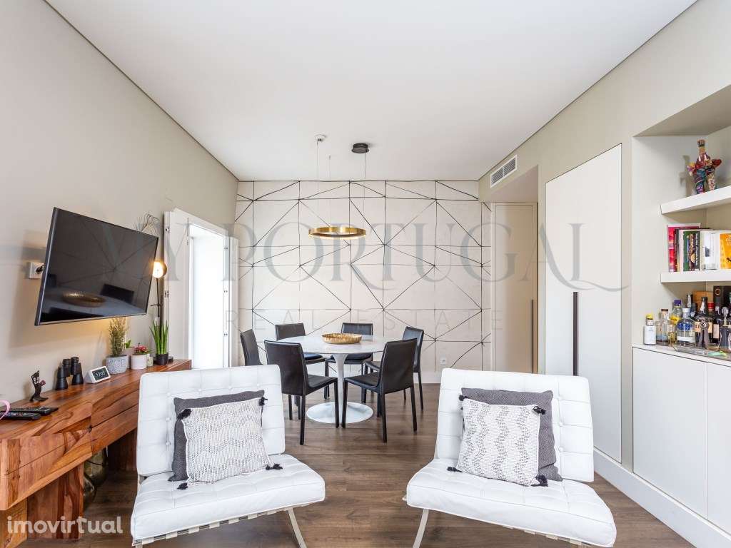 Chiado Signature Living - Elegância Contemporânea no Coração de Lisboa - Grande imagem: 5/29