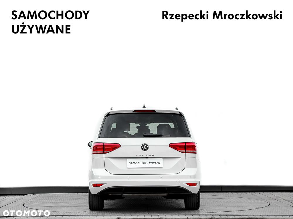 Volkswagen Touran 1.5 TSI EVO Comfortline DSG - 8