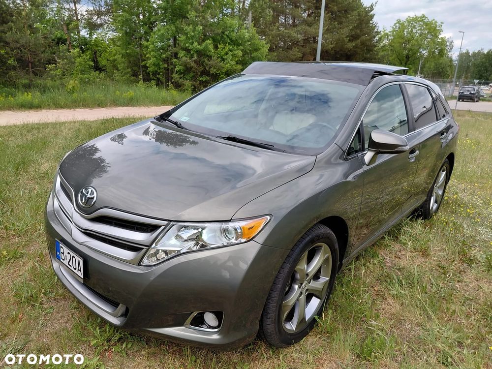 Toyota Venza 3.5 V6 AWD - 12