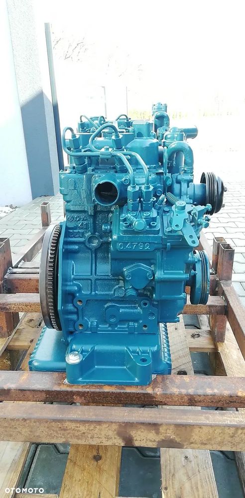 SILNIK KUBOTA Z482 10,9 KM DIESEL NOWY 6910 ZŁ NETTO - 4