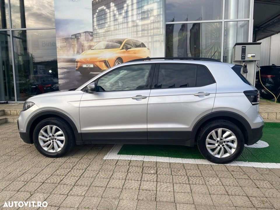 Volkswagen T-Cross 1.0 TSI Life - 5