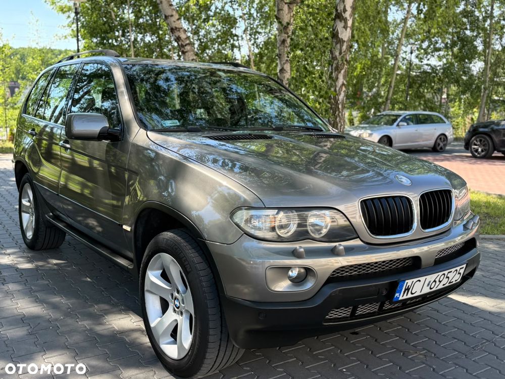BMW X5 3.0 d - 1