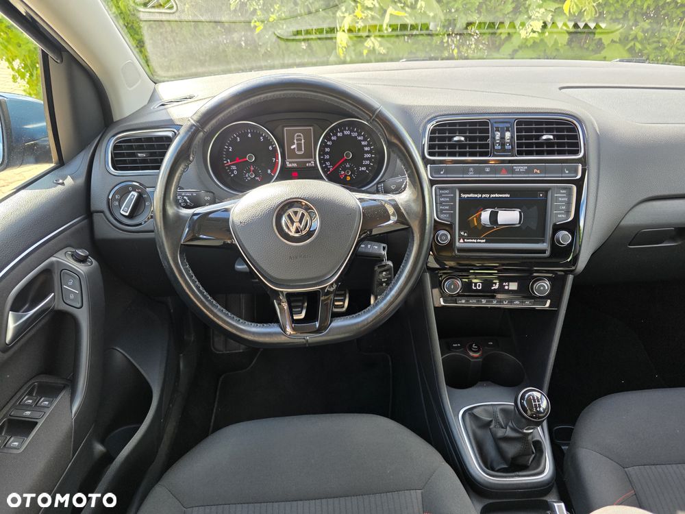 Volkswagen Polo 1.0 Blue Motion Technology beats - 8