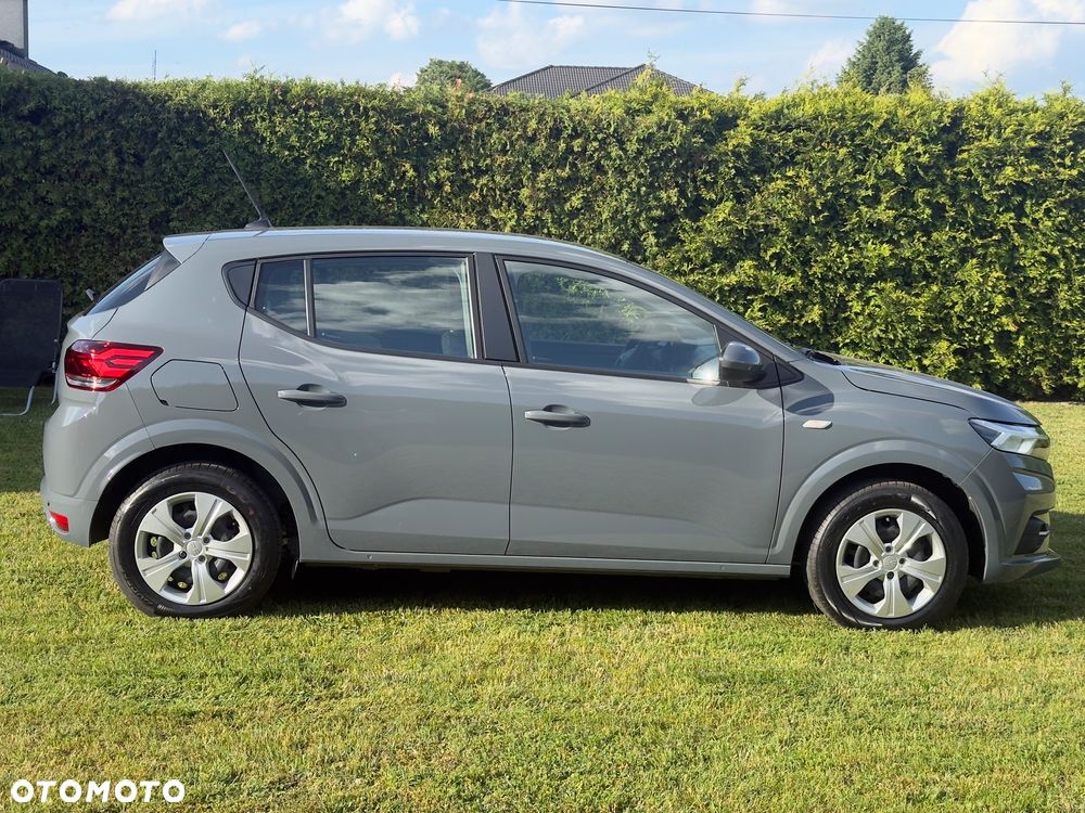 Dacia Sandero TCe 90 Expression - 6